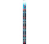 Prym Jackenstricknadeln ALU 30 cm 2,50 mm Grau Agujas de Tejer, Aluminio, Gris, 2,5 mm