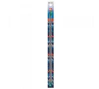 Prym Jackenstricknadeln ALU 30 cm 5,50 mm Grau Agujas de Tejer, Aluminio, Gris, 5,5 mm