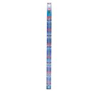 Prym Jackenstricknadeln ALU 40 cm 2,00 mm Grau Agujas de Punto, Aluminio, Perla Gris, 2 mm, 2