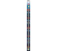 Prym Jacket de Aluminio, 3,25 mm, Color Gris Agujas de Tejer de una Sola Punta ALU Perla 35 cm