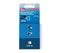 Prym Juego de Herramientas para Remaches, Plateado, normal, 5