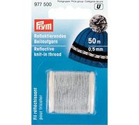 Prym Knit-in Thread, Mezcla de poliéster, Multi-Colour, 9.5 x 6 x 3 cm, 50