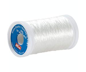 Prym - Knitting-in poliéster elástico, Mezcla, 9,3 x 5,7 x 0,7 cm