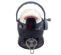 Prym Knitting Mill Machine for Knit Tubes & Flat Panels, Metal, Midi-Azul, Talla única