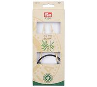 Prym Knitting Needles, Natural, Talla única