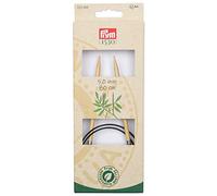 Prym Knitting Needles, Natural, Talla única