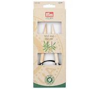 Prym Knitting Needles, Wood-Coloured, Talla única