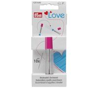 Prym Love Embroidery Needle Case