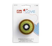 Prym - Prym Love Kiwi Fixing Peso (6 cm) Cushion de pin - 1 unidad