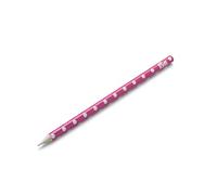 Prym Love Polka Dot Marcador Lápiz Blanco 1 Pieza x 1pk Marking Pencil, Pink, White, Talla única