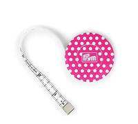Prym Love Spring - Cinta métrica, color rosa