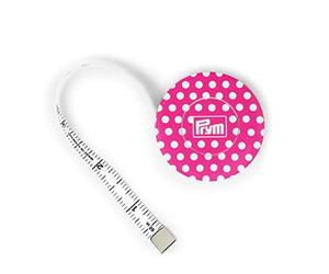 Prym Love Spring - Cinta métrica, color rosa