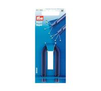 Prym Magnet, Magnéticos,Plástico, Blue, pflaumenblau, 1 Stück