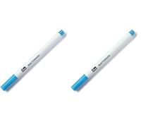 Prym Marcador De Truco Acuático, Turquesa, 1 Unidad (Paquete de 2)
