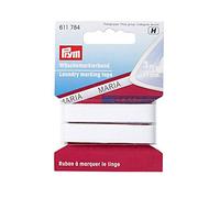 Prym Marking Tape, Blanco, 11 MM , 3 m