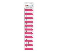 Prym Medida de Mano Love Gauge, Pink, 24.5 x 5 x 0,02 cm