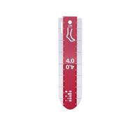 Prym Medidor de Mano, White, Talla única