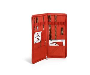 Prym Merino - Broche para tejer (talla única), multicolor