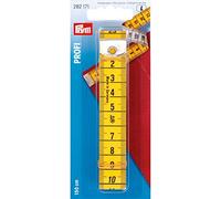 Prym Metro de Costura 150 cm, Cinta Métrica, Automático, PRYM_150CM_AUTOLCK