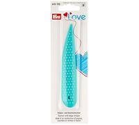 Prym Modelador De Esquinas Y Bordes, Plastic, Azul Claro, 18.399999999999999 x 5.7 x 0.7 cm