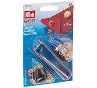 Prym Non-Sew Press Fasteners, Metal, Copper, 14 x 9.3000000000000007 x 2.5 cm