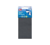 Prym Parche Autoadhesivo De Nailon., Tamaño: 12 x 45 cm, Azul Oscuro