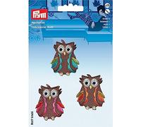 Prym Parche DEC. Exclusivo ad/TER.Lechuzas