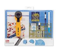 Prym Patchwork & Quilting Starter Set (escala en pulgada), azul, GB