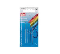 Prym Pearl - Agujas de costura para abalorios (tamaño 10)
