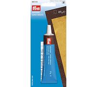 Prym Pegamento para cuero, transparente, 27 g