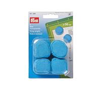 Prym Pesos De Fijación, Algodón, Azul, 9.3 x 5.7 x 0.7 cm, 4