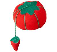 Prym Pin Cushion, Algodón, Red, 79.5 x 1.7 x 0.7 cm