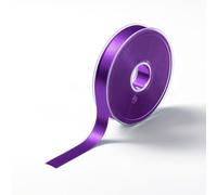 Prym Präsent-Cinta de Raso (15 mm), Color Morado, 100% poliéster
