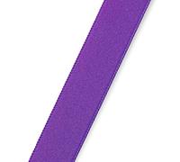 Prym Präsent-Cinta de Raso (15 mm), Color Morado, Poliéster