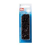 Prym Press Fasteners, Dark Brown, 12.4 mm