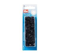 Prym Press Fasteners, Navy Blue, tamaño único