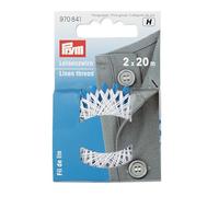 PRYM - PROMPRY WHITE LINEN (2, 20M) Hilo - 1 unidad