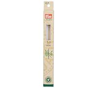 Prym - Prym 1530 Bambú de lana (15 cm, 3.00 mm) Grochet Hook - 1 Unidad