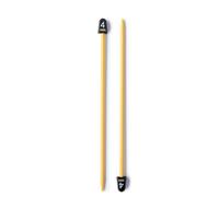 Prym - prym (17 cm, 4.00 mm) aguja de tejido para niños - 1 unidad