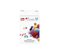 Prym - Prym (3.3-5-9cm) Amar Pompom - 1 Conjunto