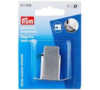 Prym Guía De Zoom Magnético, Metal, Plateado, Pack de 1 Unidad
