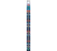 Prym - prym aluminio (30 cm, 2.00 mm) aguja de tejer - 1 unidad