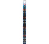 Prym - prym aluminio (30 cm, 4.00 mm) aguja de tejer - 1 unidad