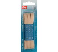 Prym - prym beige (0.8 x 120 cm) cordones planos - 1 unidad