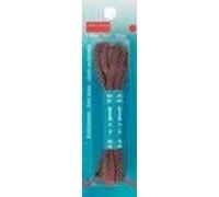 Prym - prym brown (0.5 x 120 cm) cordones de cordón - 1 unidad