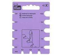 Prym - prym calibre de ganchillo de crochet - 1 unidad