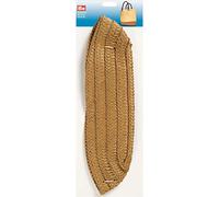 Prym Diane Natural (39 x 11 cm) Botto de la bolsa-1 pieza Bag Bottom, Paja, 39x11 cm
