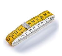 Prym - Prym Junior (150 cm) Cinta de medición - 1 unidad