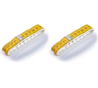 Prym - Prym Junior (150 cm) Cinta de medición - 1 unidad (Paquete de 2)