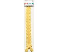 Prym - Prym Love Light Yellow S11 (40 cm) cremallera - 1 unidad
